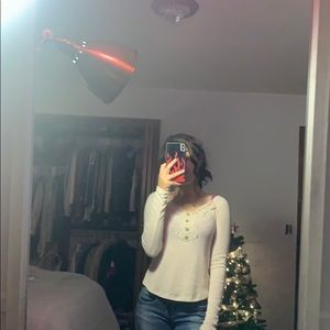 Long sleeve top